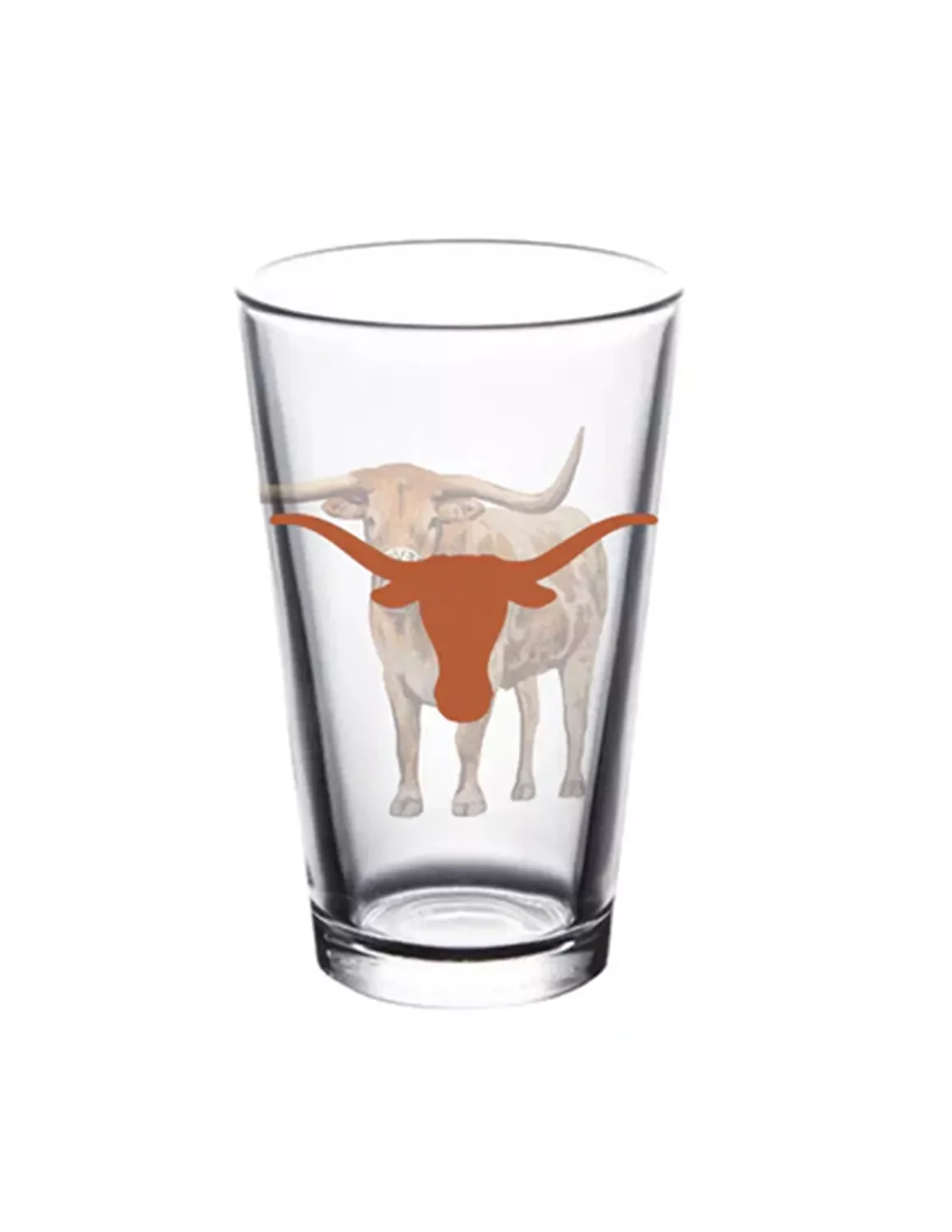 UT Matador Pint Glass - Image 2