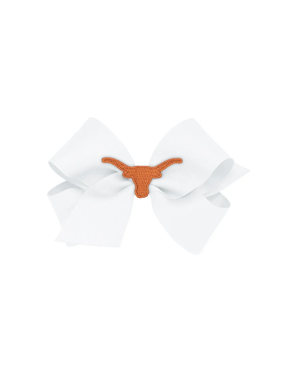 UT Medium Patch Hair Bow