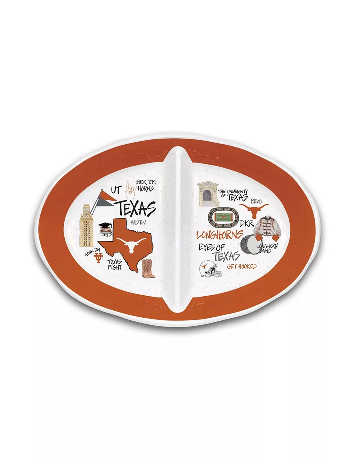 UT Melamine Serving Tray