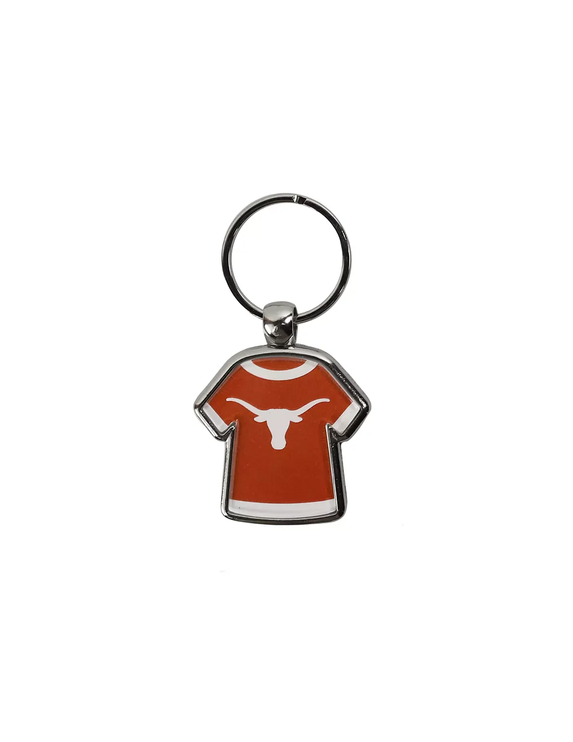 UT Metal T-Shirt Keychain