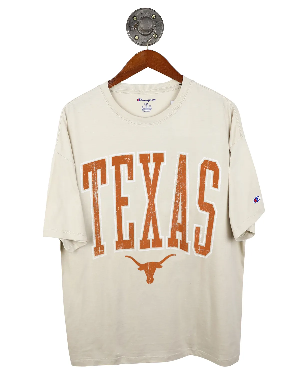 UT Oversized Short Sleeve Tee