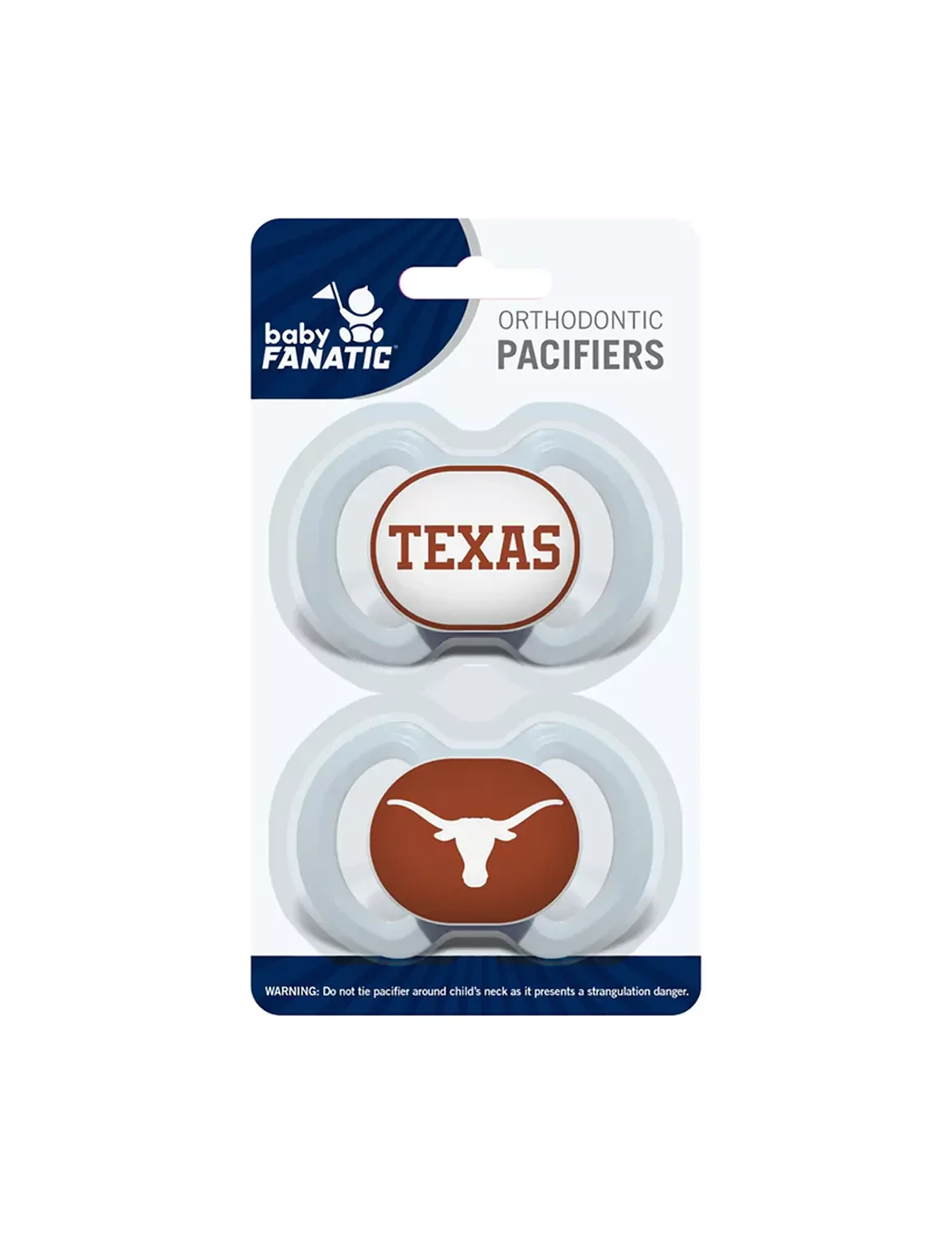 UT Pacifier Set - Image 2