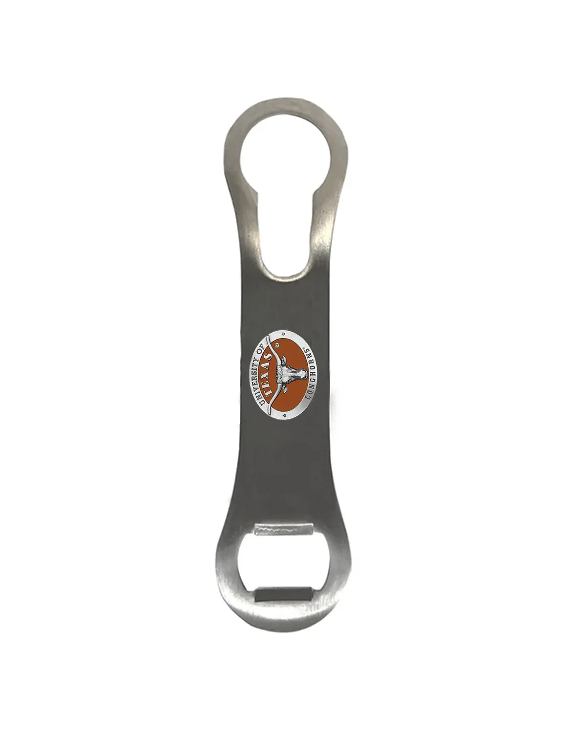 UT Pewter Bottle Opener