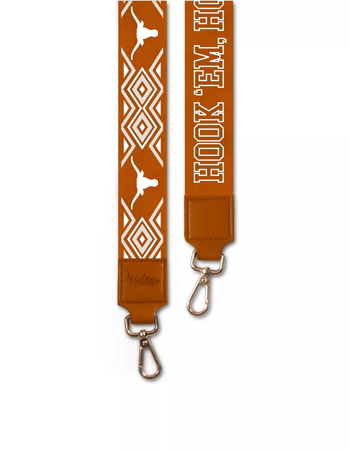 UT Printed Purse Strap