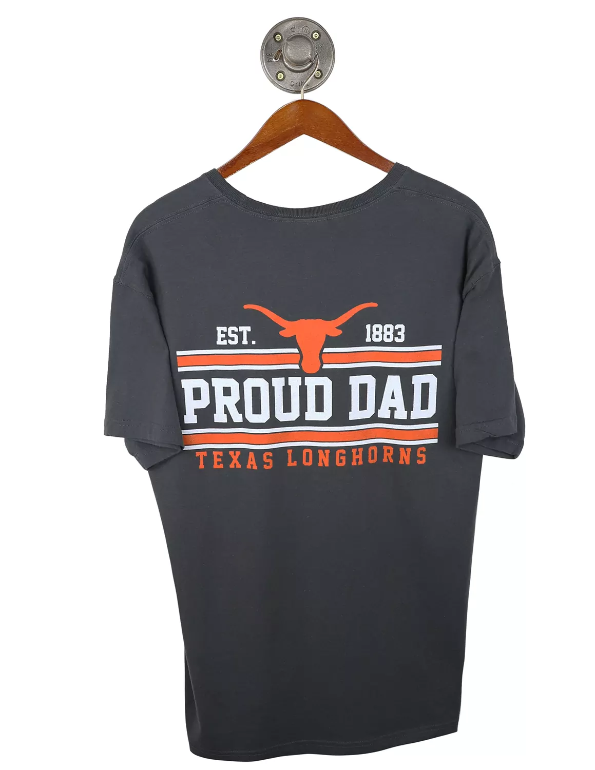UT Proud Dad Short Sleeve