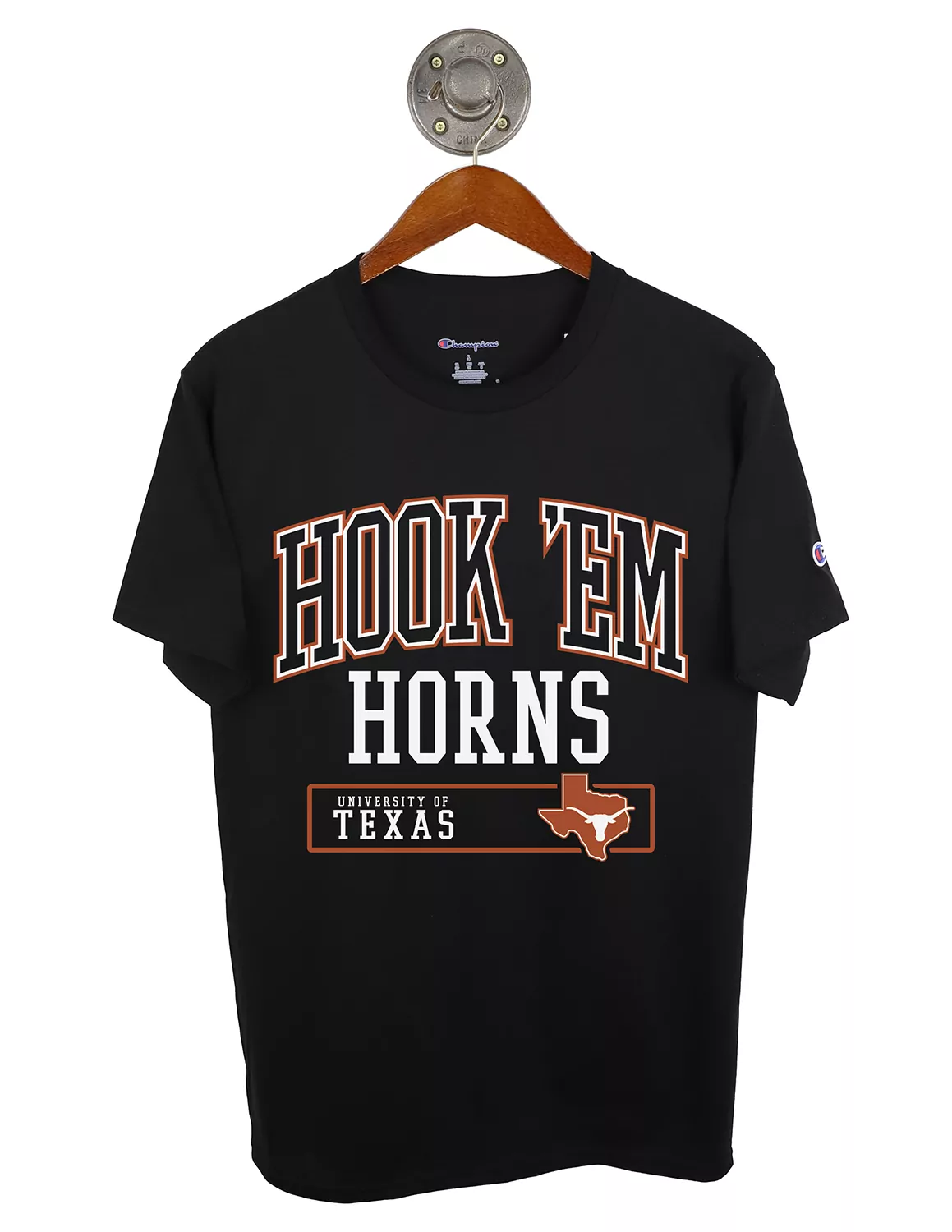 UT Raid Block Short Sleeve