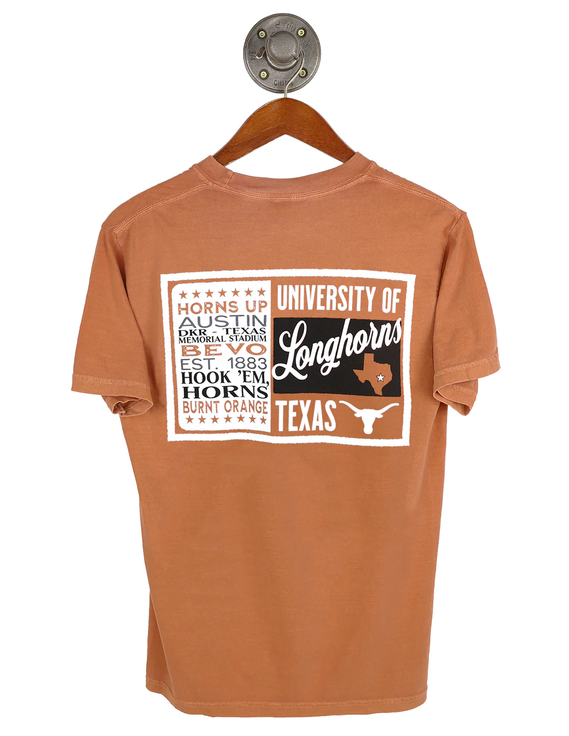 UT Retro Comfort Short Sleeve