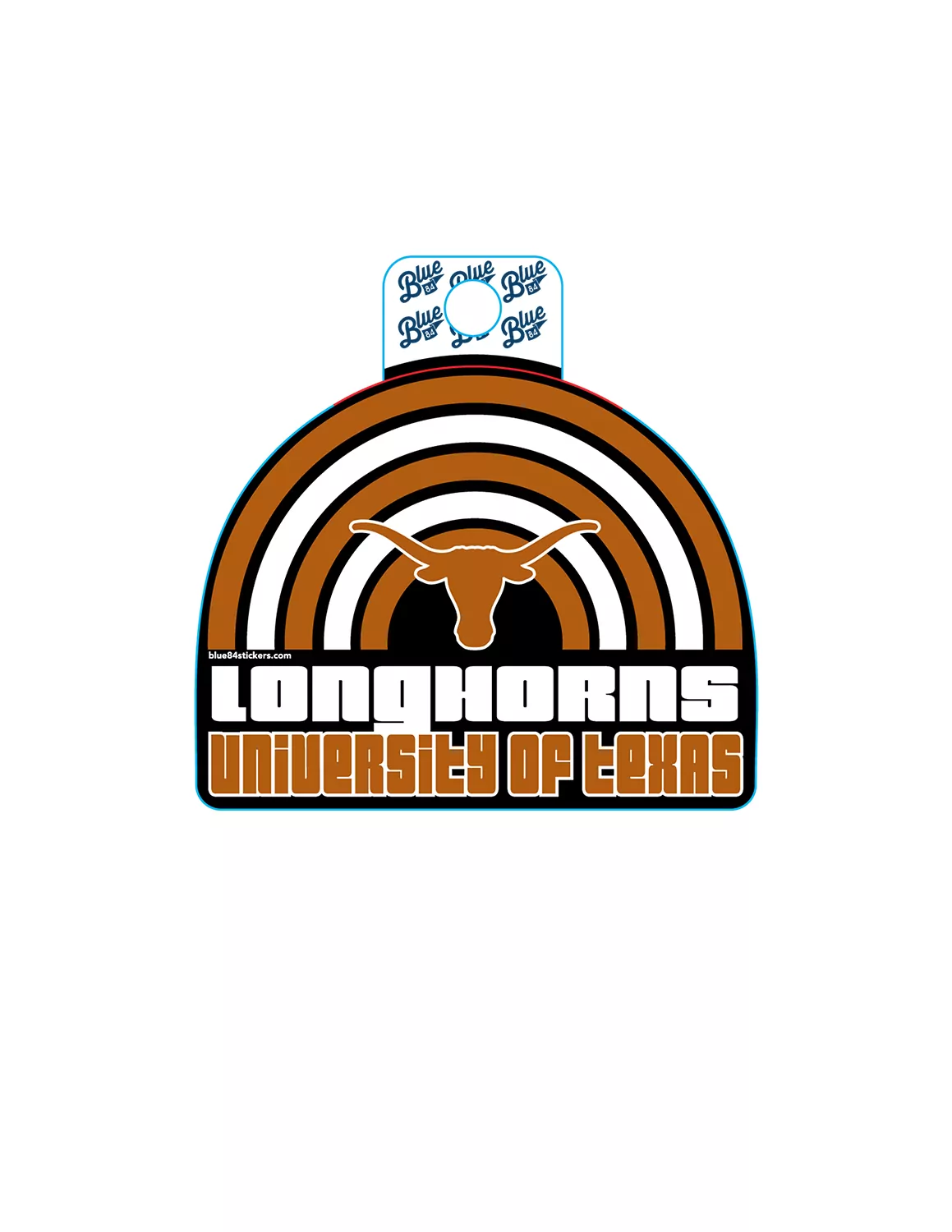 UT Retro Rainbow
