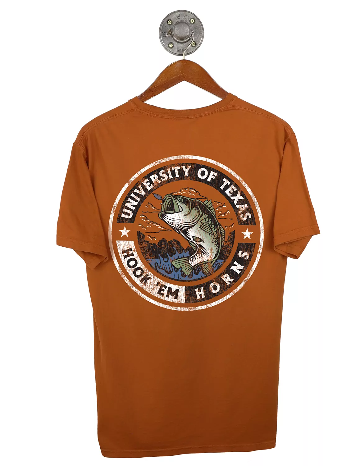 UT Round The Fish Short Sleeve
