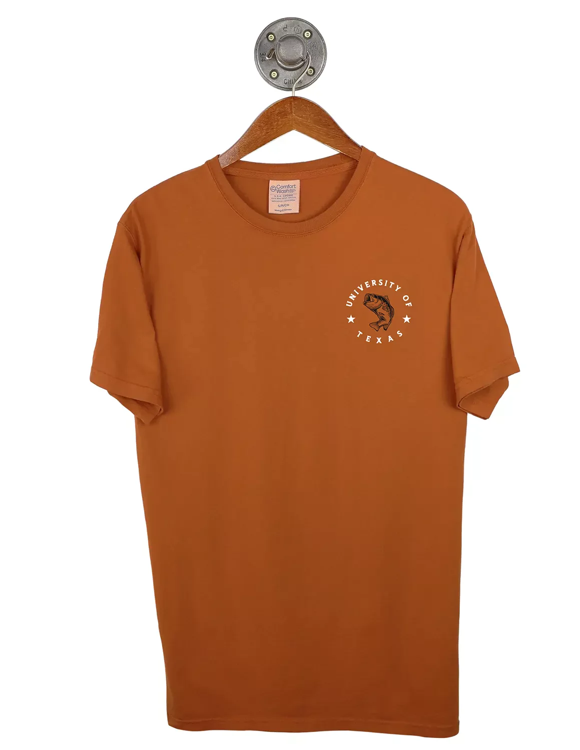 UT Round The Fish Short Sleeve - Image 2