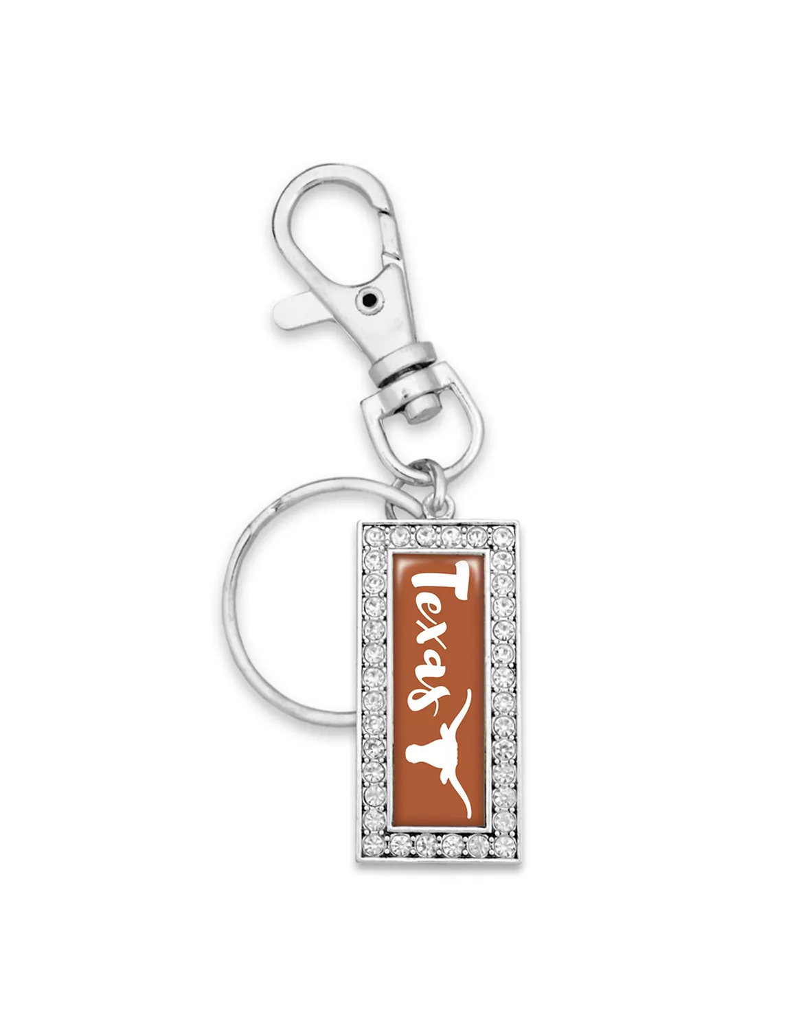 UT Script Logo Keychain