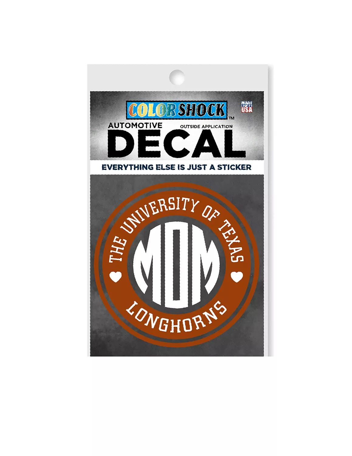 UT Seal Over Mom - Image 2