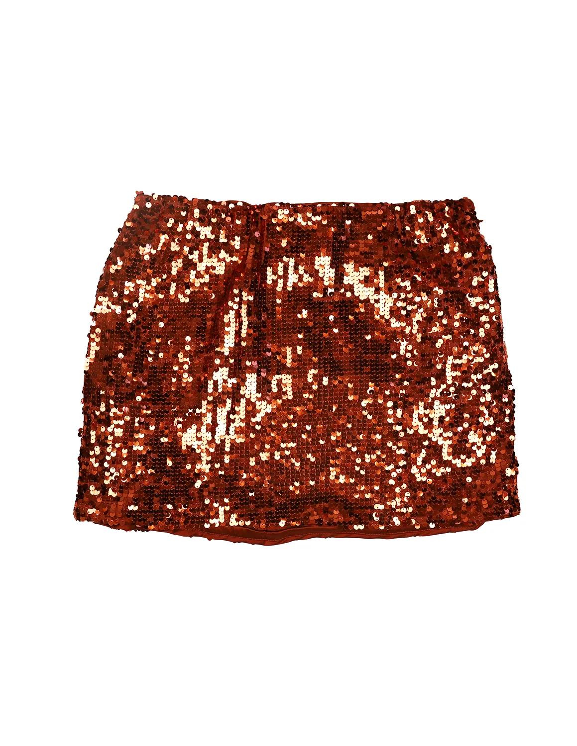 UT Sequin Mini Skirt