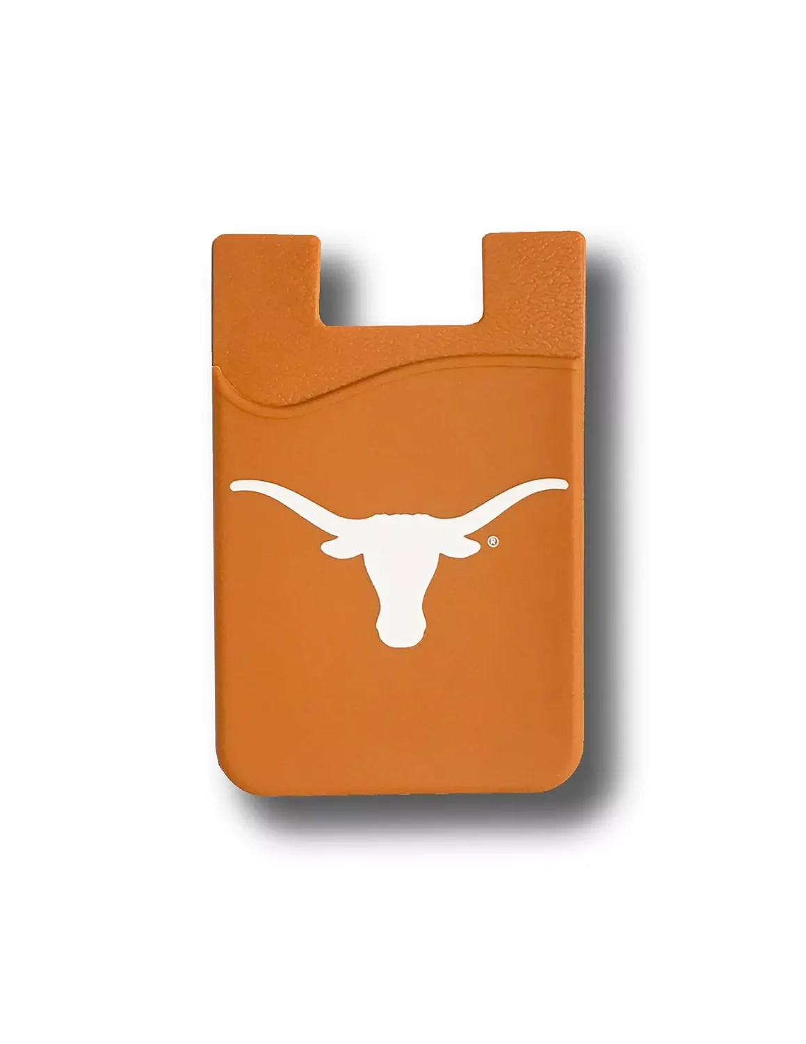 UT Silicone Phone Wallet