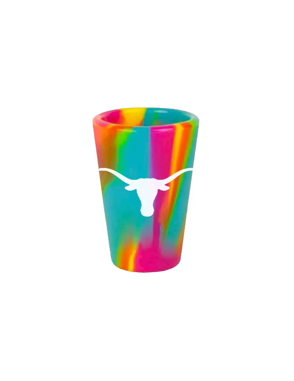 UT Silicone Shot Glass