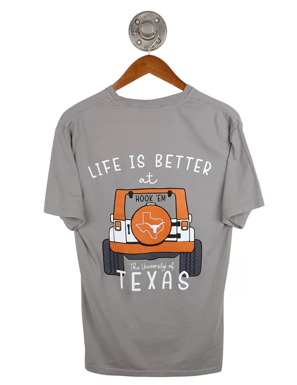 UT Somewhere Out There Short Sleeve