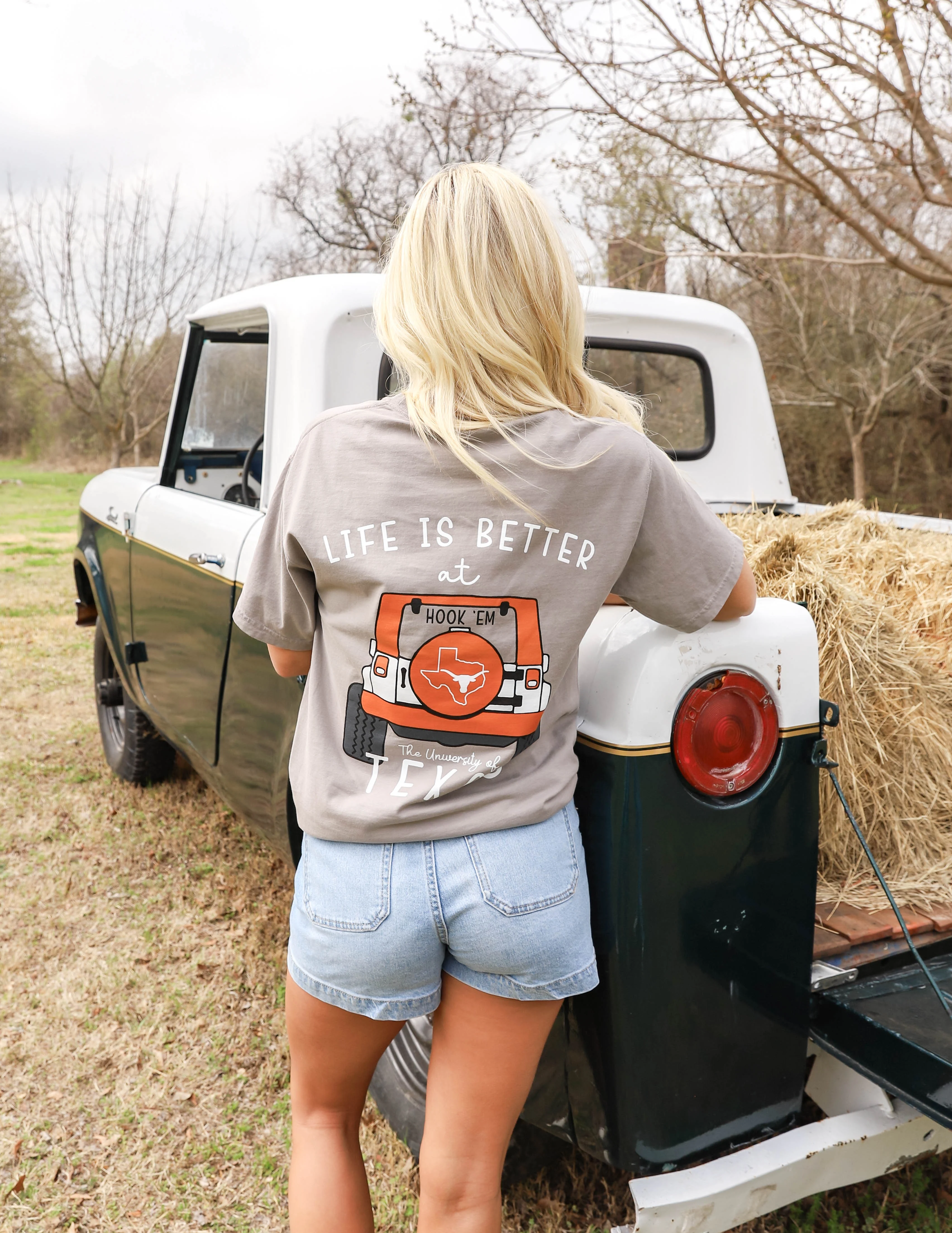 UT Somewhere Out There Short Sleeve - Image 3