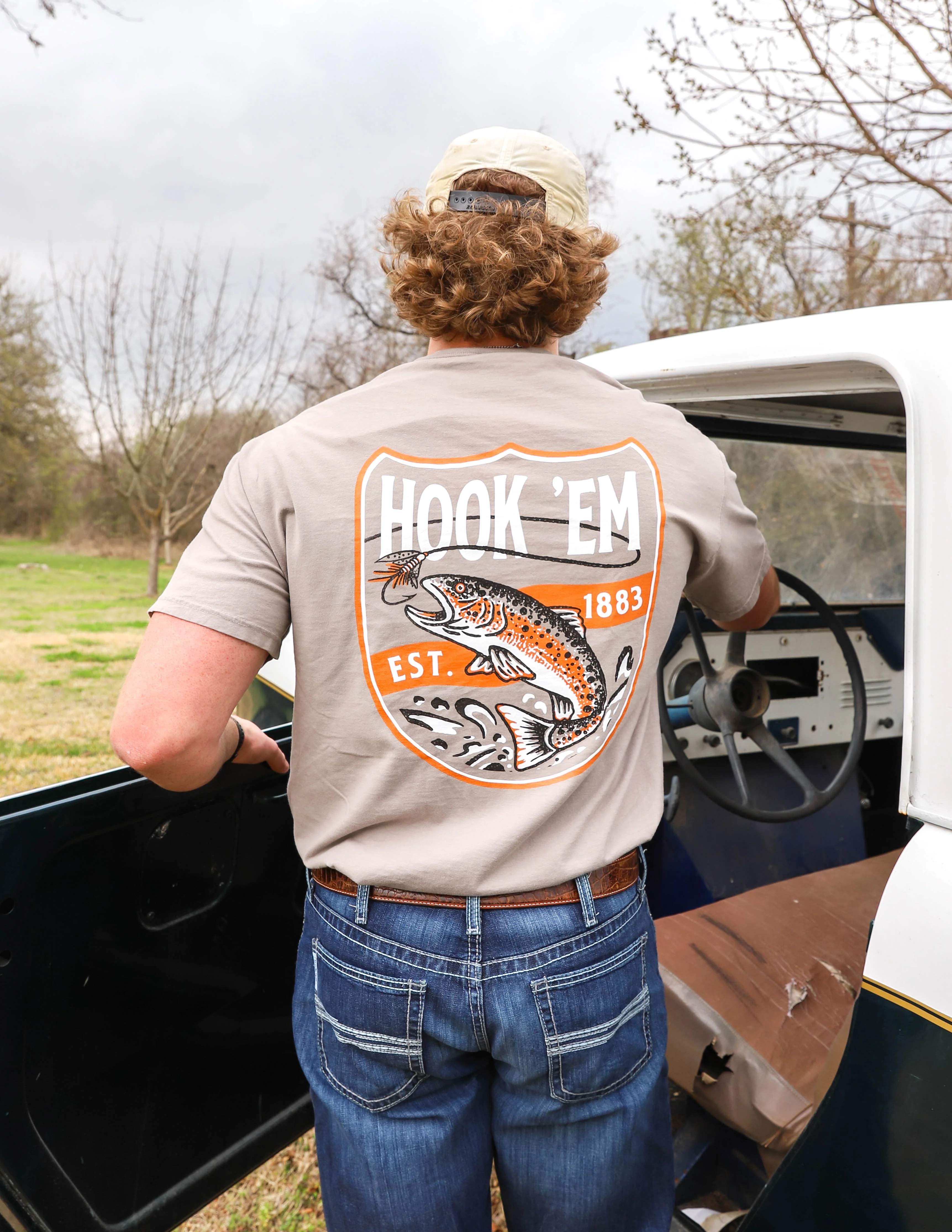 UT Splash Zone Short Sleeve - Image 3