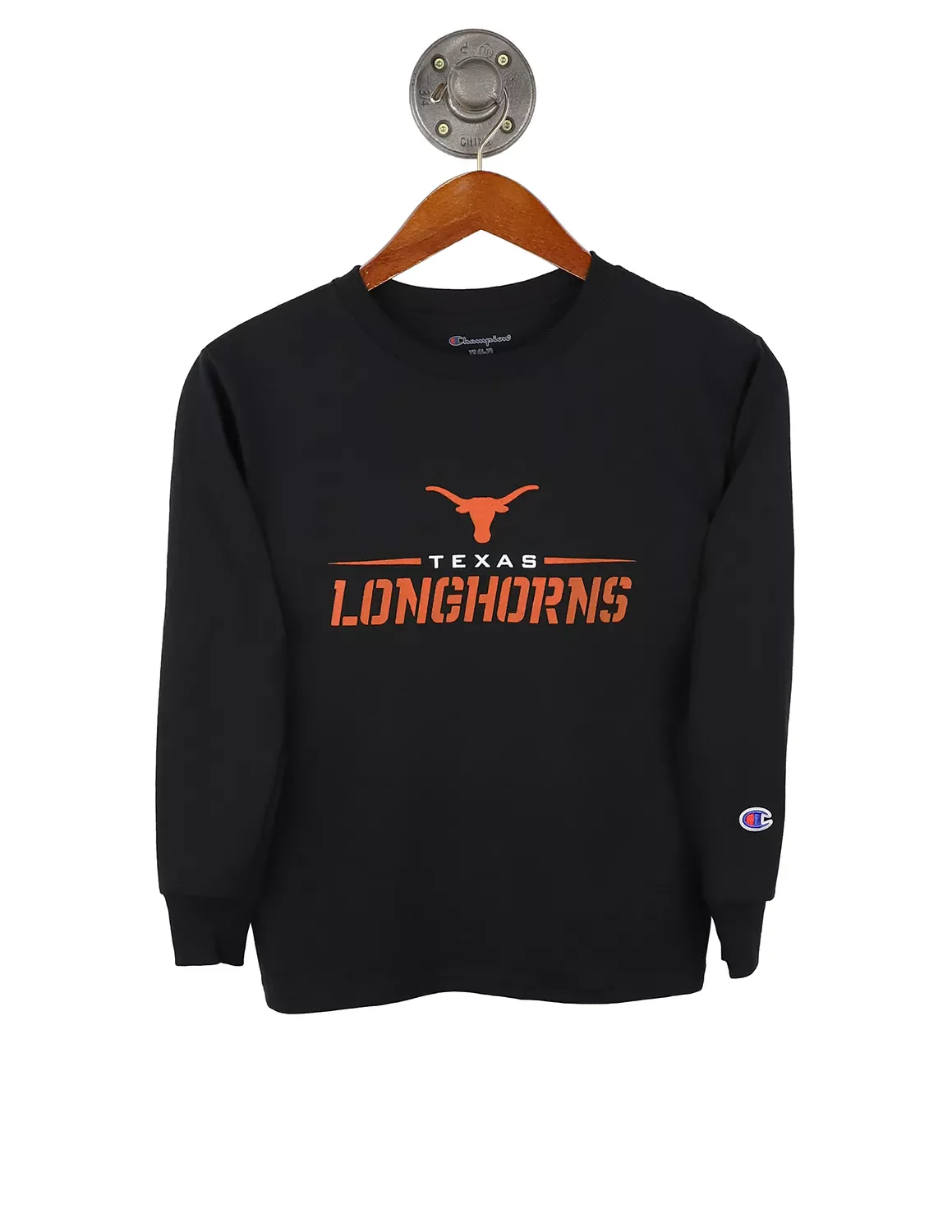 UT Stencil Attack Long Sleeve