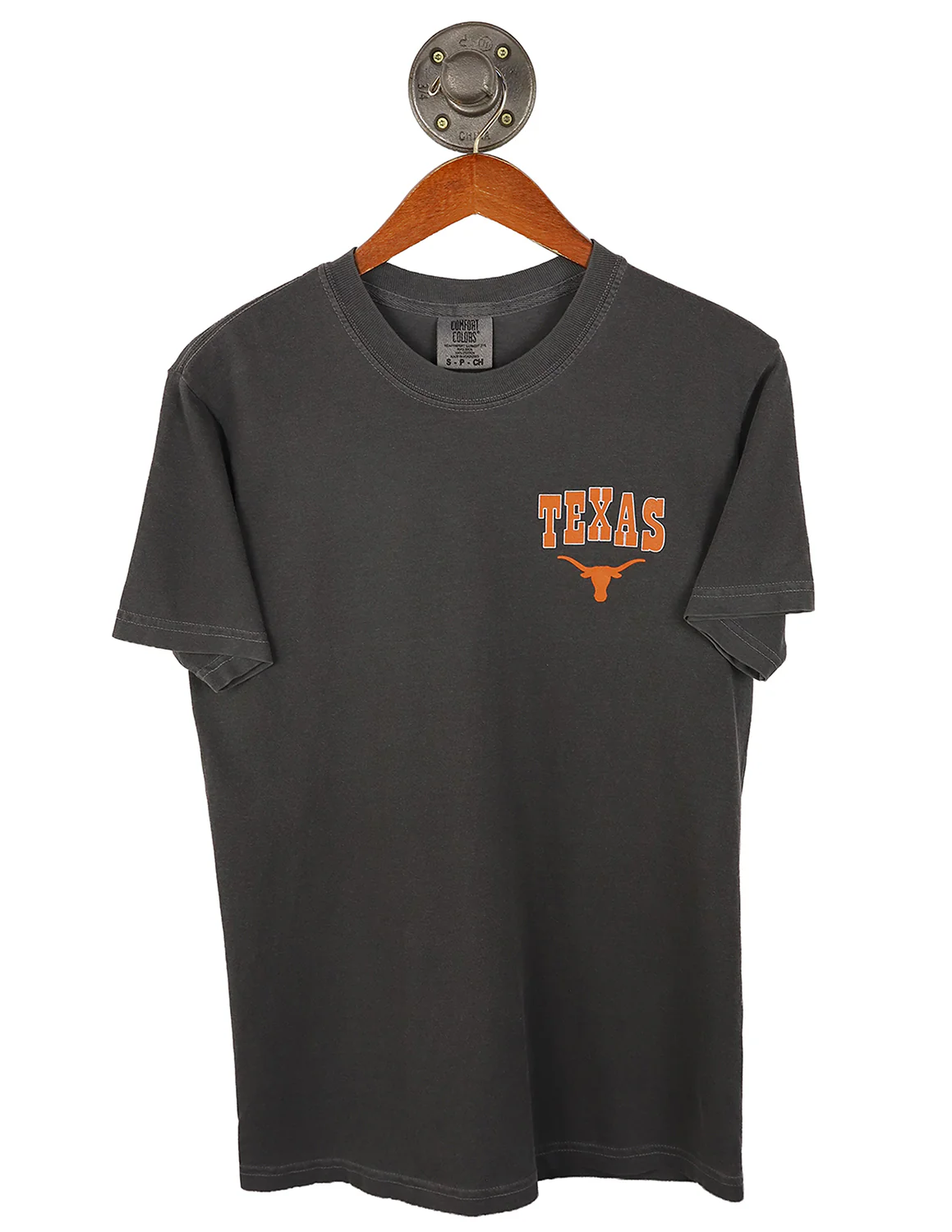 UT Texas Longhorn Retro Short Sleeve - Image 2