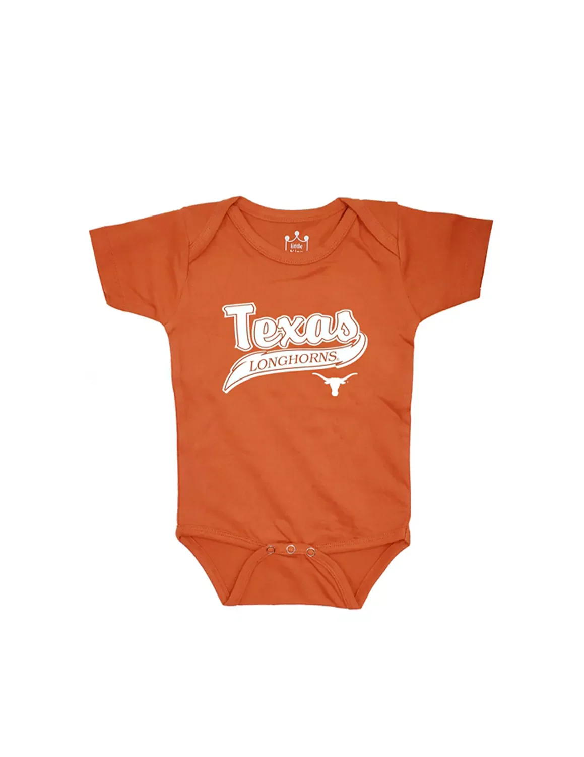 UT Texas Onesie