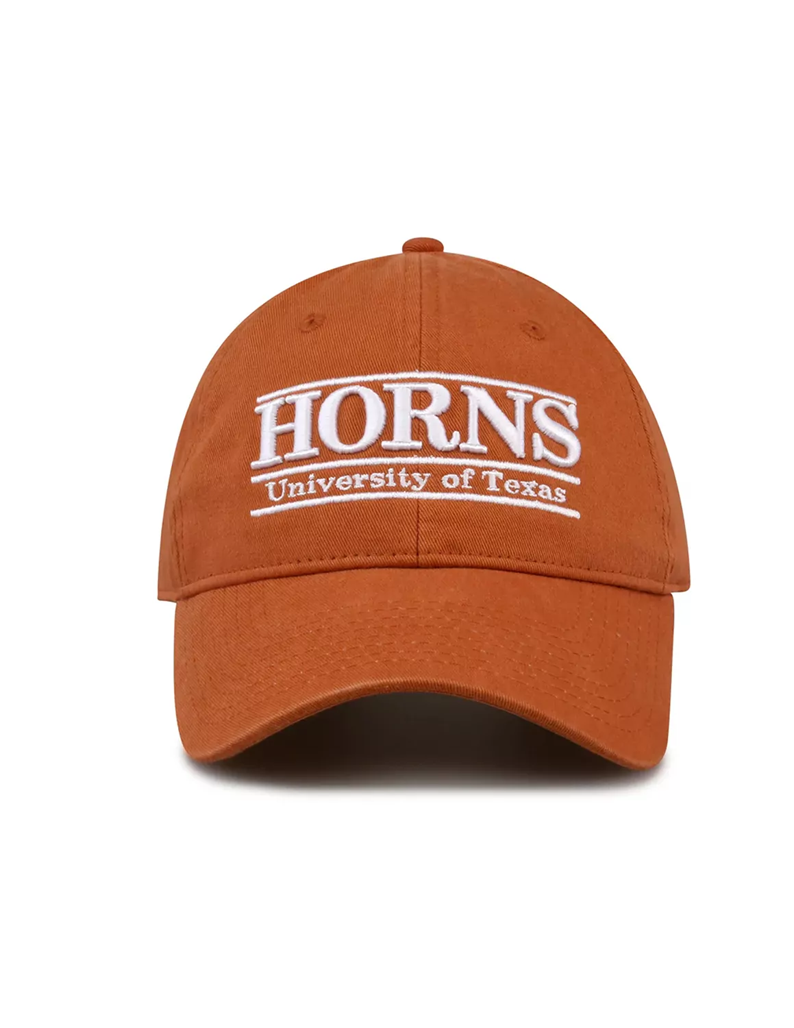 UT The Bar Washed Twill Hat - Image 2