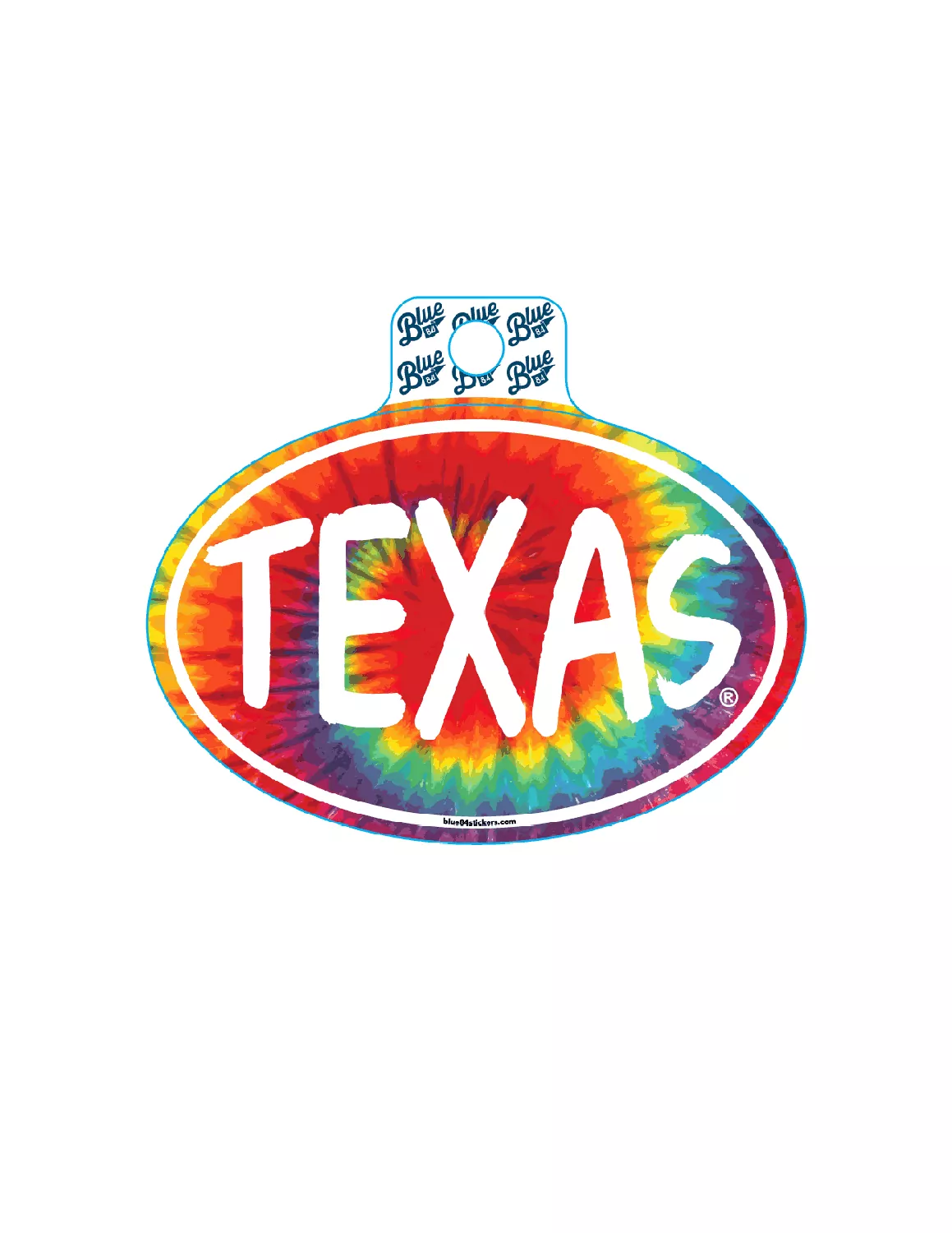UT Tie Dye