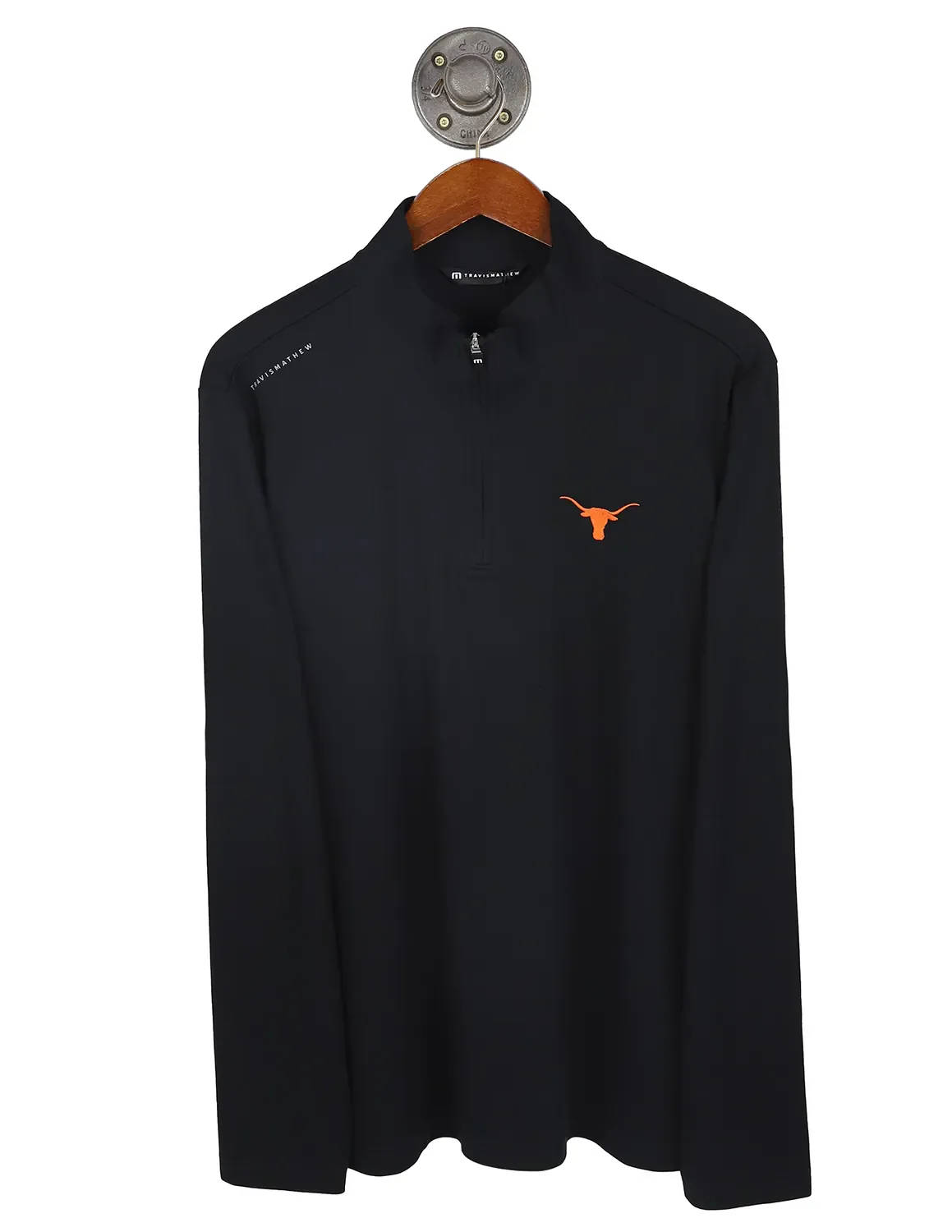 UT Time To Tailgate Quarter Zip Pullover - Image 2