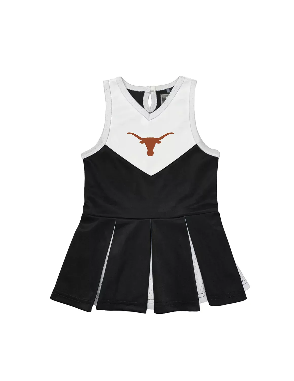 UT Toddler Cheer Dress