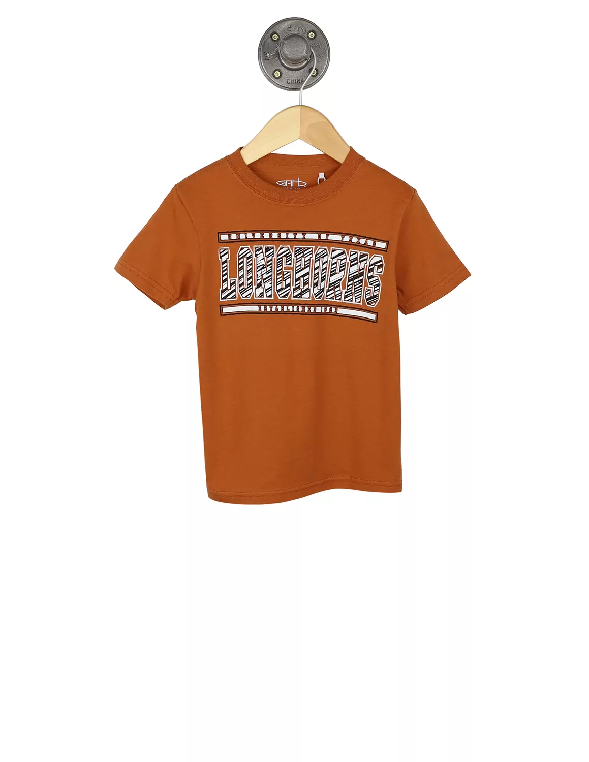 UT Toddler Toni Tee Short Sleeve