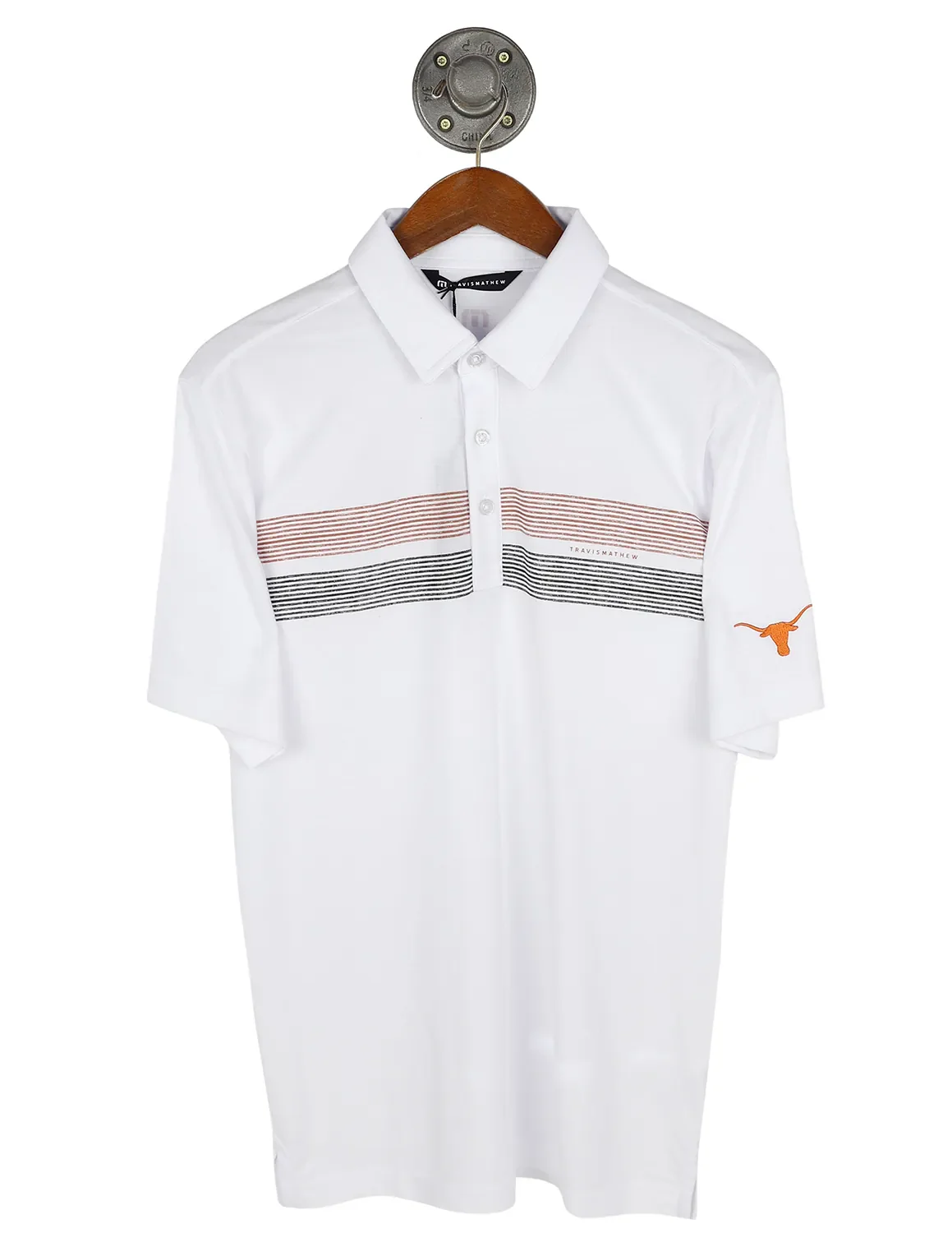 UT Top Recruit Polo Short Sleeve