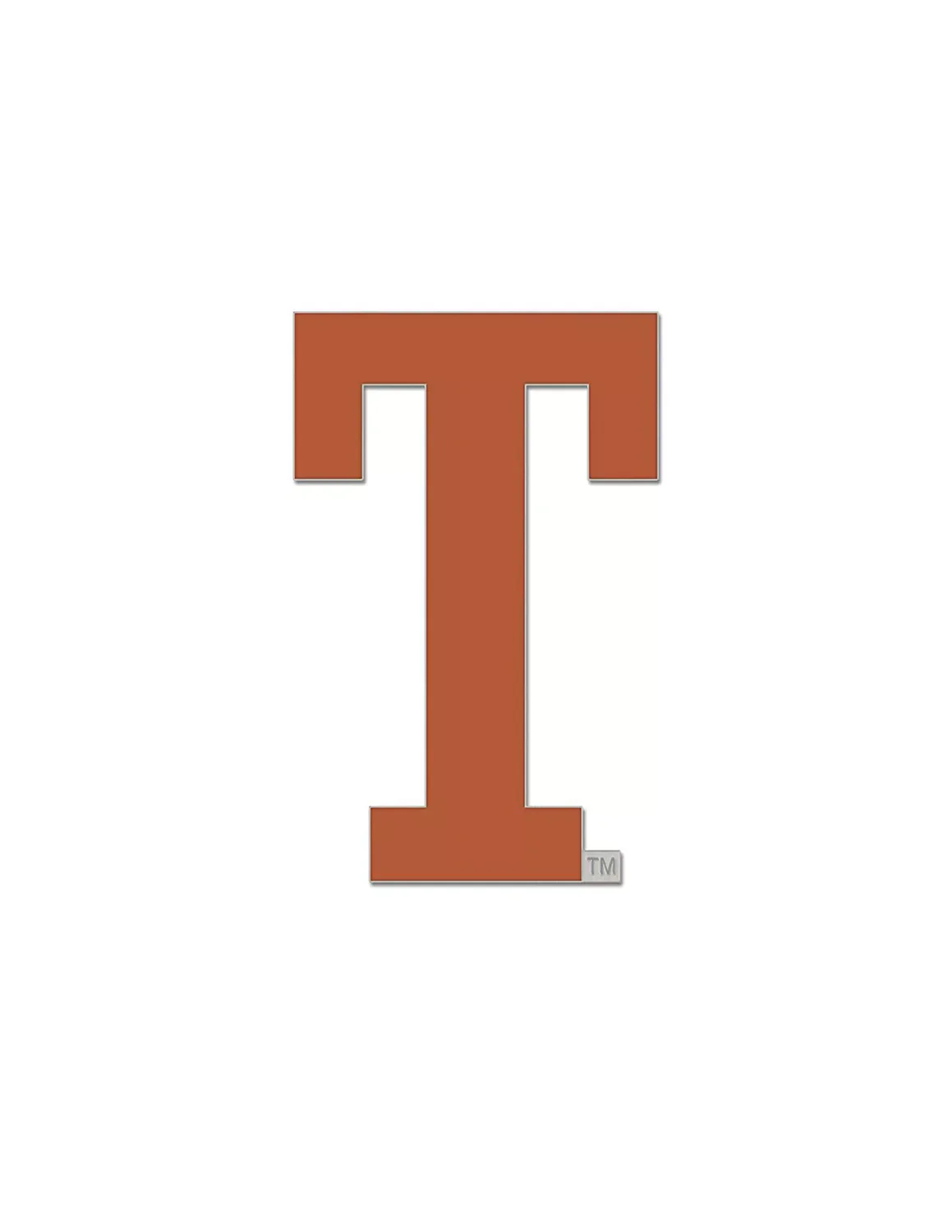 UT Vault T Enamel Pin