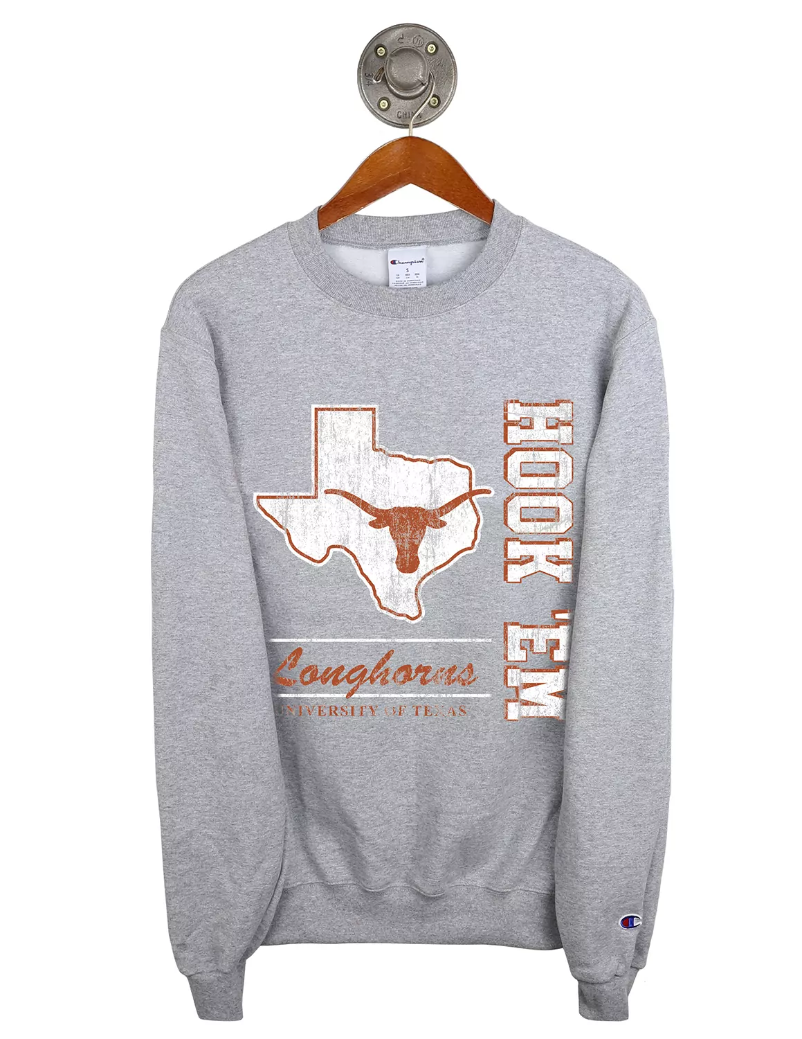 UT Vaulted Crewneck