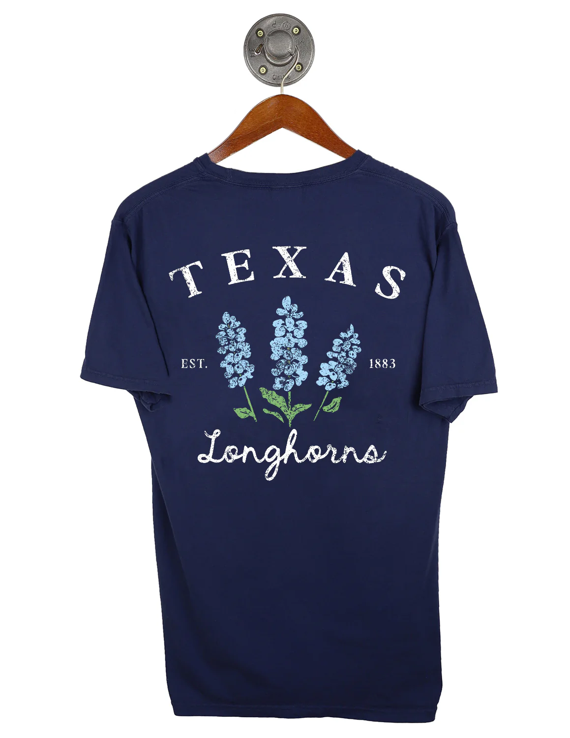 UT Vintage Texas Bluebonnet Short Sleeve