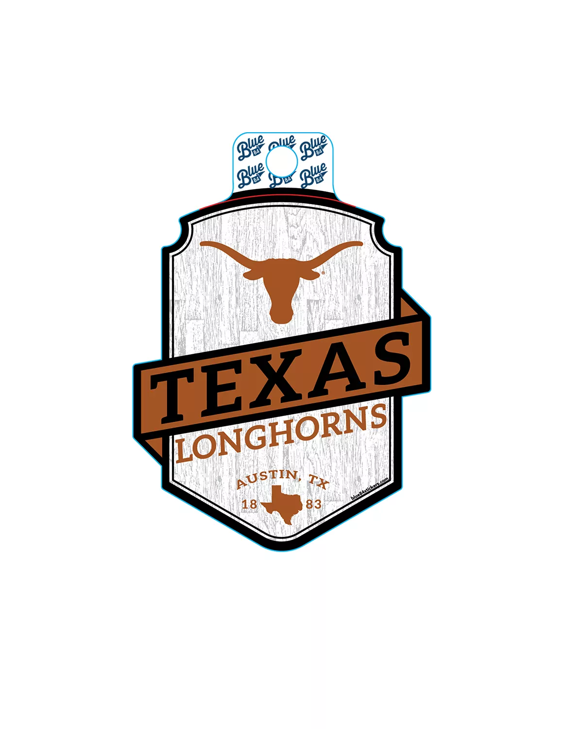 UT Woodgrain