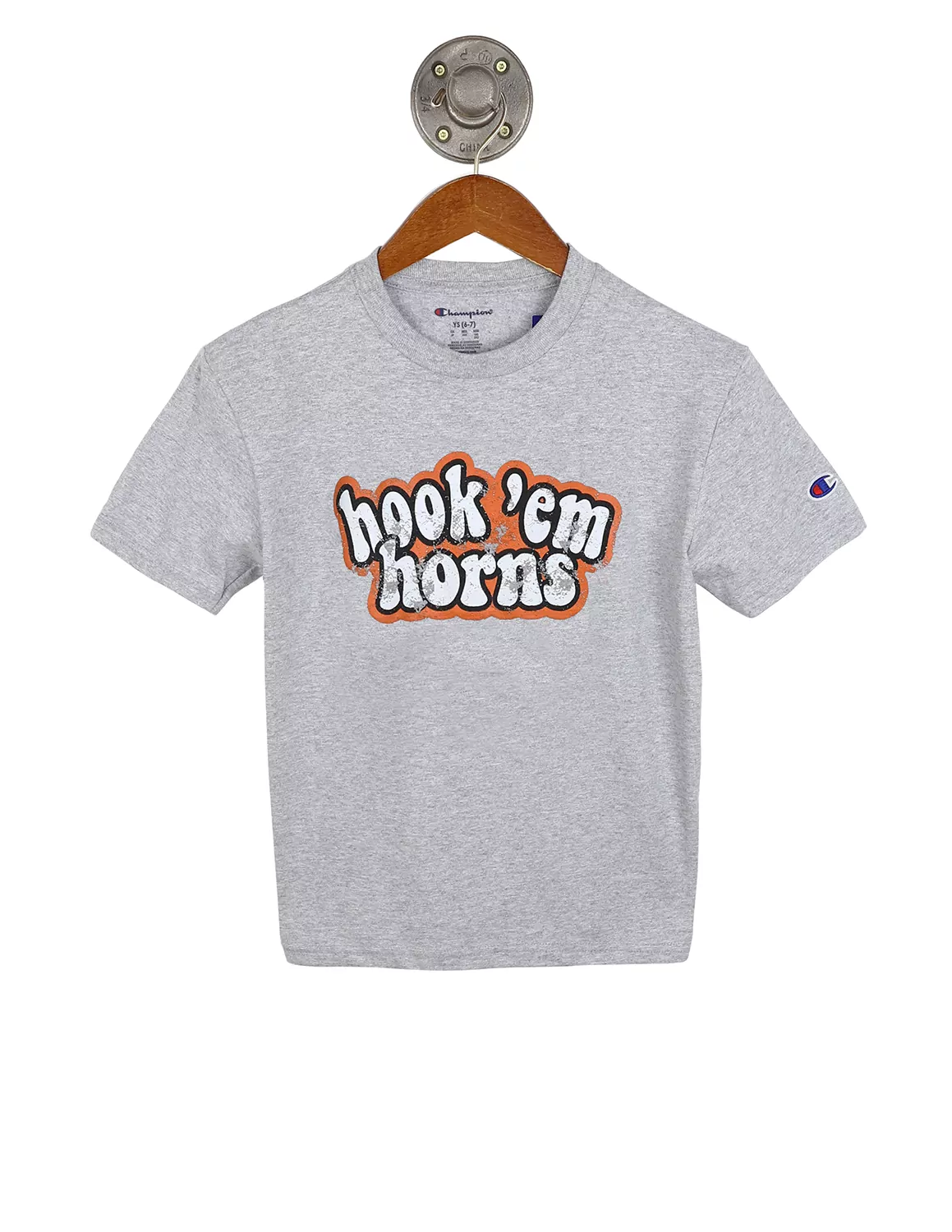 UT Youth Bubble Groove Short Sleeve