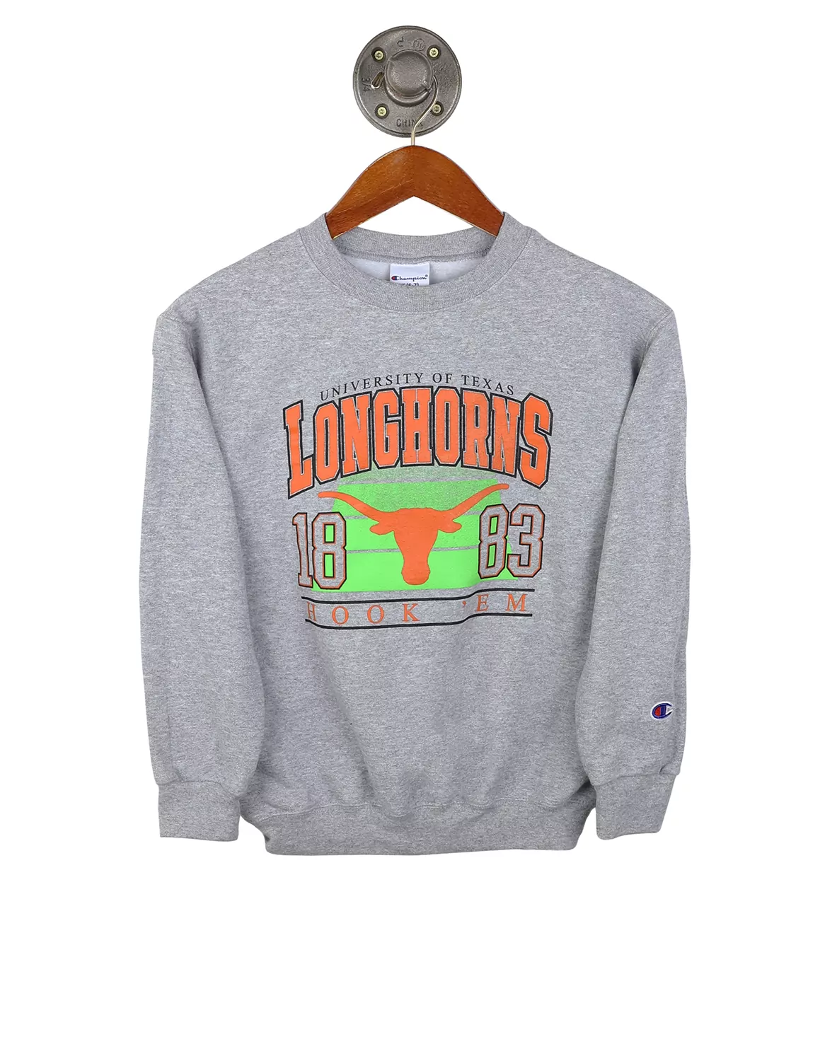 UT Youth Field of Dreams Crewneck