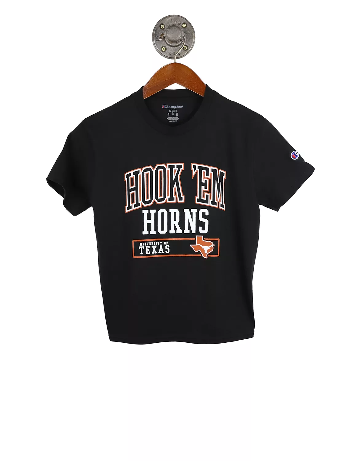 UT Youth Raid Block Short Sleeve