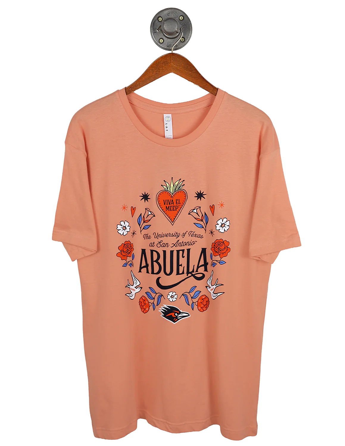 UTSA Abuela Short Sleeve