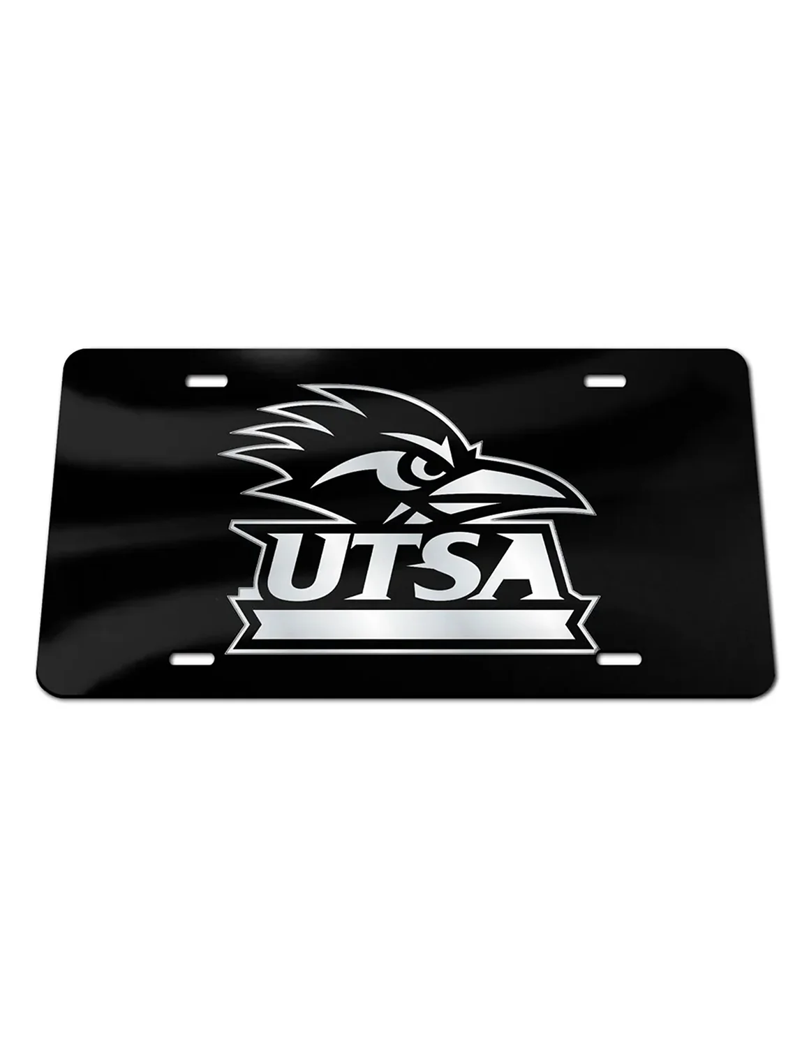 UTSA Acrylic License Plate Frame