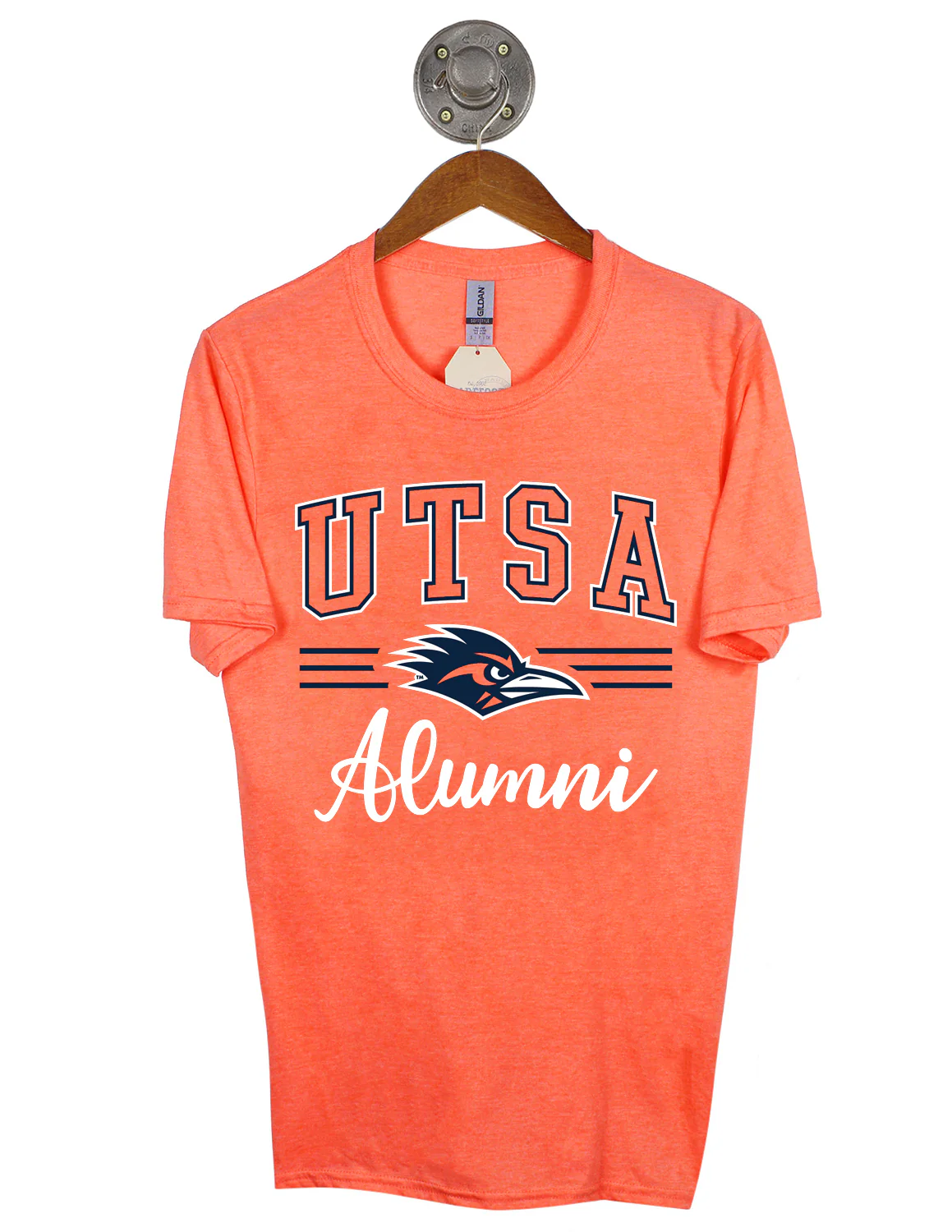 UTSA Alumni Scripted Short Sleeve