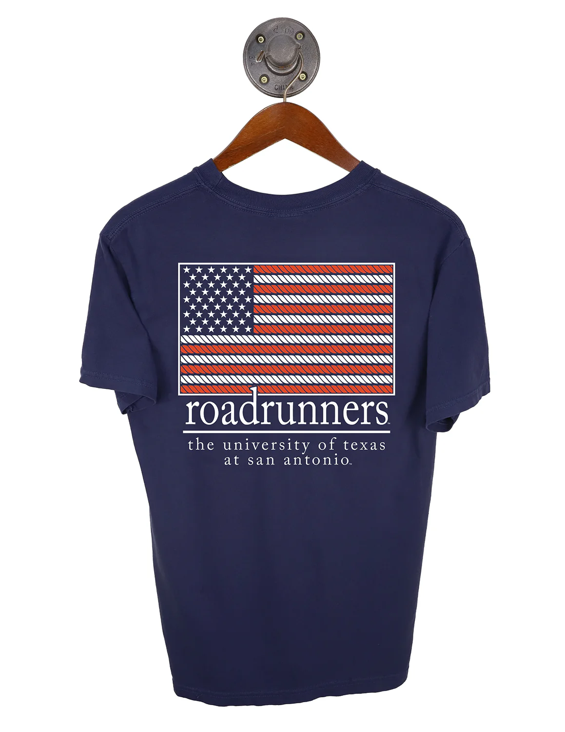 UTSA American Flag Short Sleeve