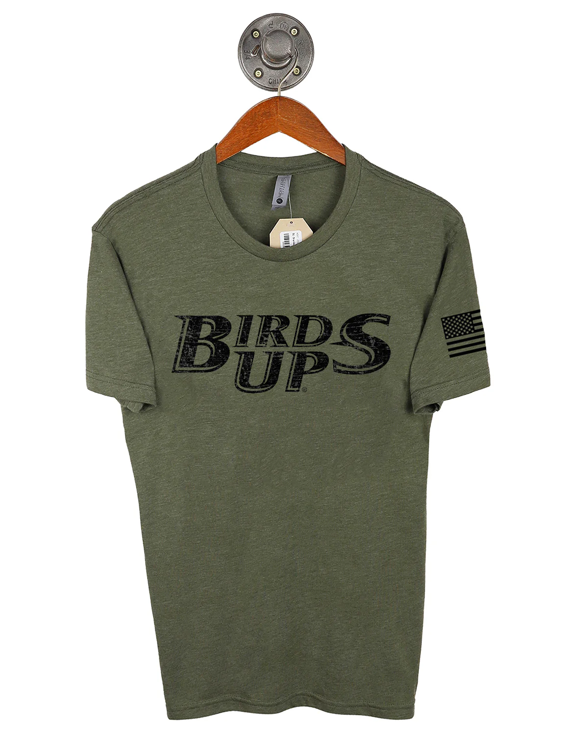 UTSA Branded American Short Sleeve