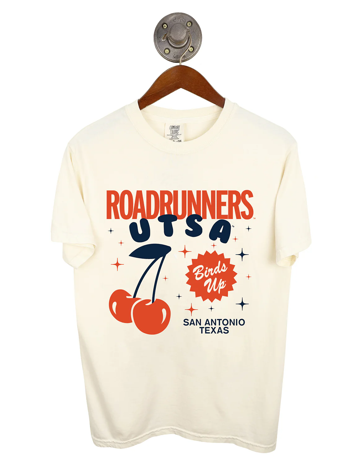 UTSA Cherry Picked Short Sleeve