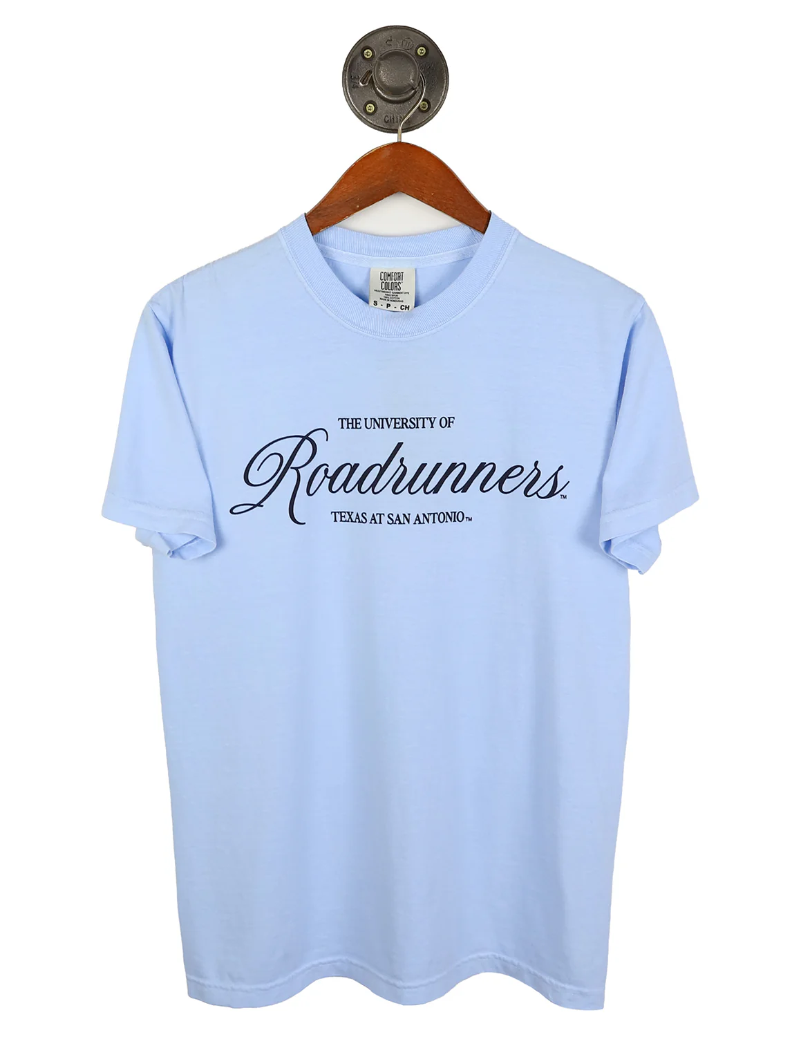 UTSA Elegant Script Short Sleeve