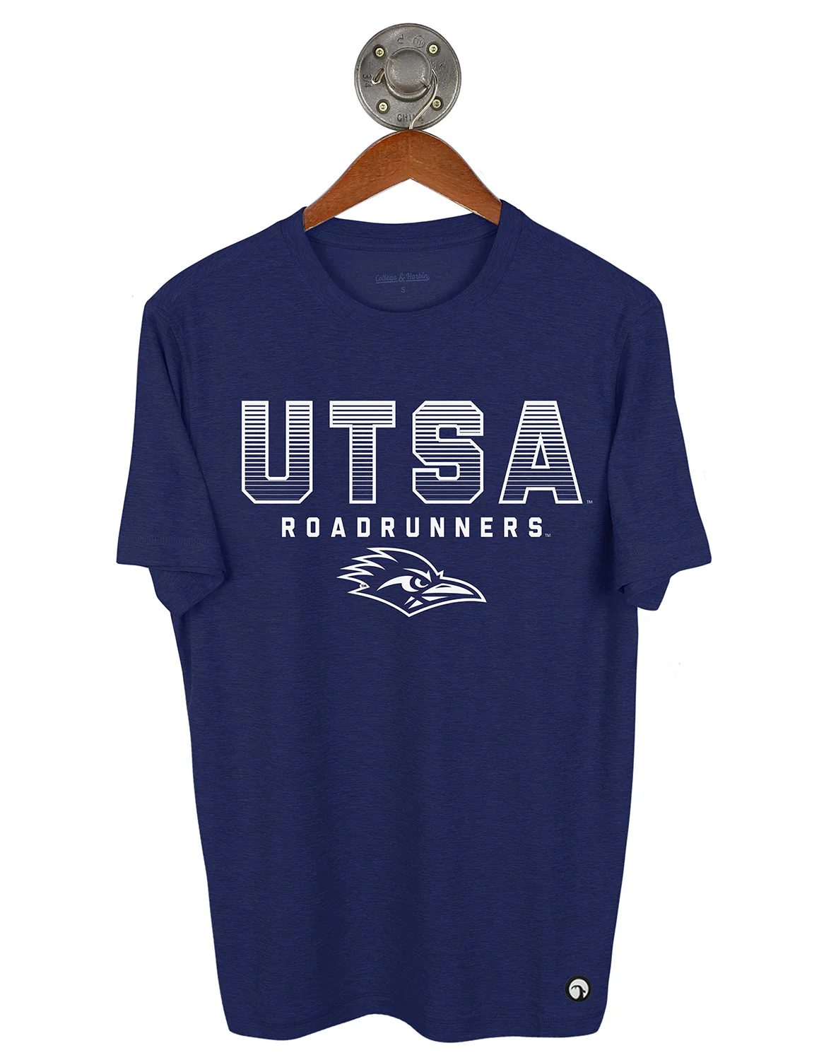 UTSA Faded Lines Short Sleeve