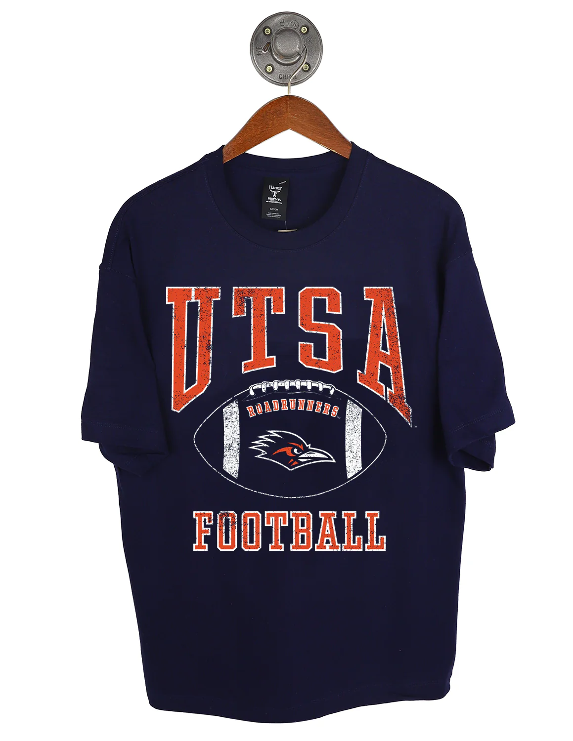 UTSA FB Touchdown Mascot Short Sleeve