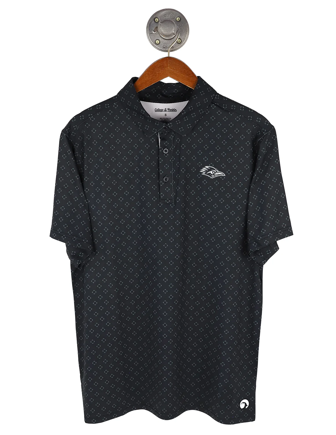 UTSA G Roadrunner Quad Polo