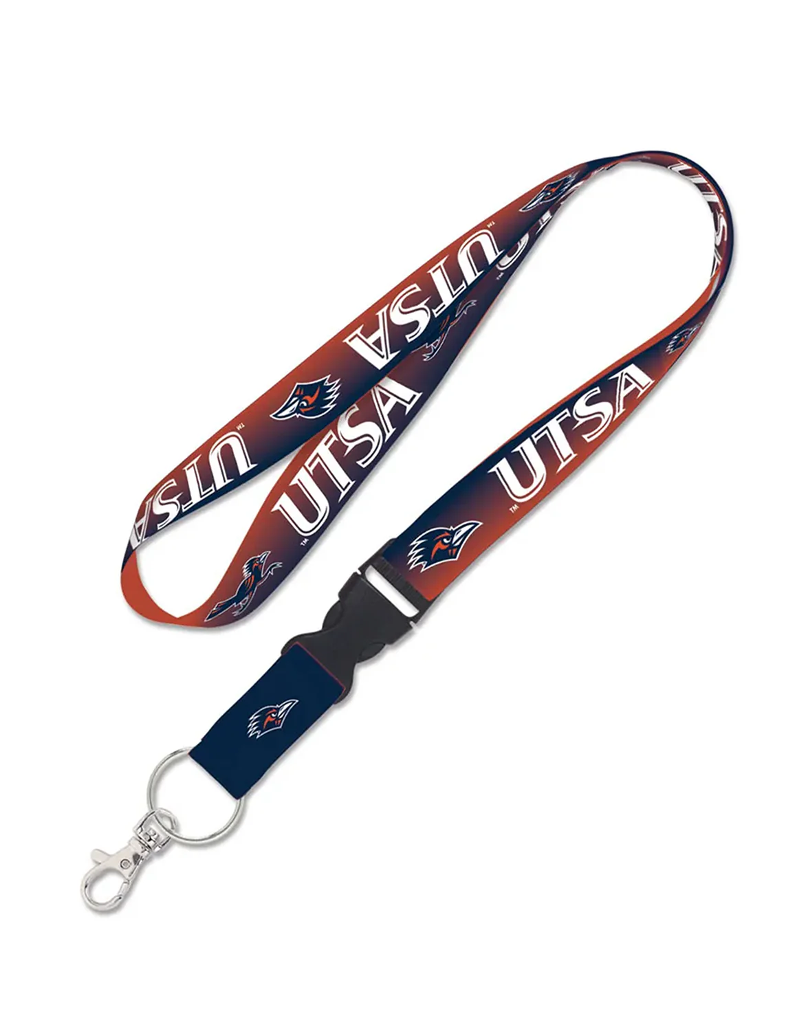 UTSA Gradient Lanyard