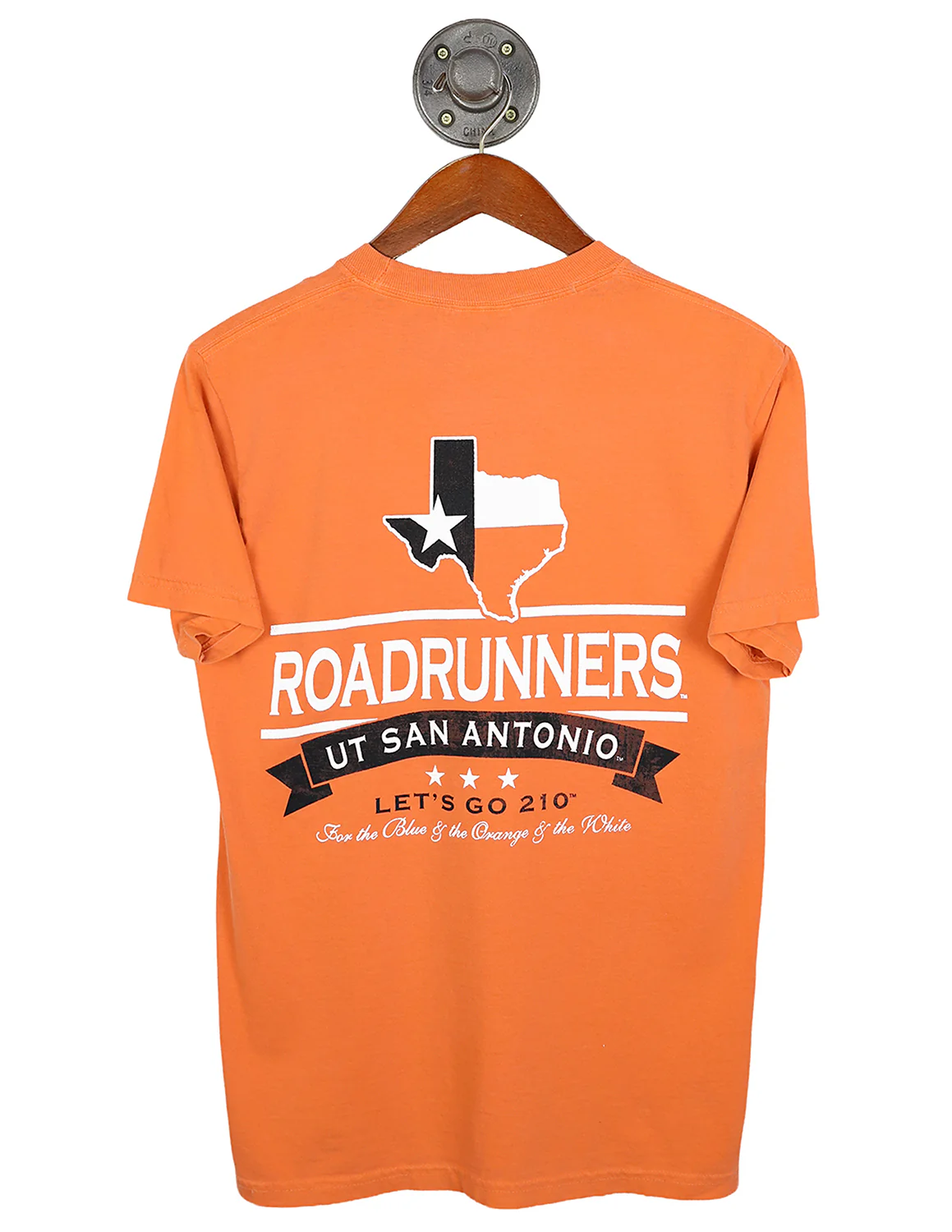 UTSA Holes In My Texas Short Sleeve